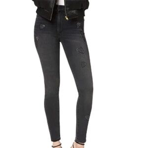 [NWT] Stephanie Gottlieb x Joe’s Madison Charlie High Rise Skinny Jeans - Sz 28